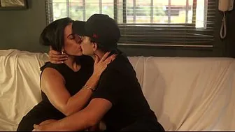 MILF boss: You're a loser—either you fuck me or you're out!
