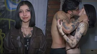 POV - You Run Into Your Ex At Night