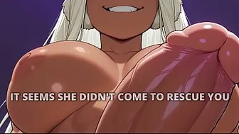 Mirko's Brutal And Wild - BREEDING SEX!  Femdom  Futa Pegging