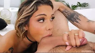 Ava Amira's Explosive Bang Surprise: Curves, Cum, and Pure Pleasure