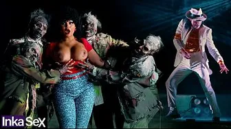 INKA SEX - Michael Jerkson parody world premiere XXX.