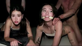 He Bound And Fucked Me