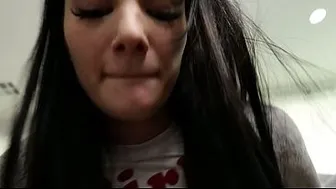 Busty GF Vs Sneaky Boyfriend