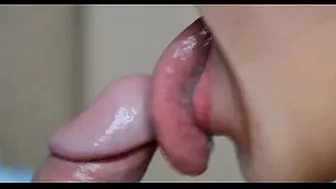 The best blowjob collection from a stepmom whore and lots of cum in her mouth