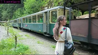 Mountain Escape – Intimate Chalet Vacation With Our Friend