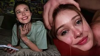 18 Yo College Teen FUCKED HARD In Her Dorm
