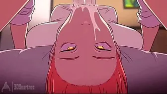 Makima (Chainsaw Man) 2D Compilation - Anime Sex Animations