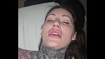 Naughty slut gets disciplined