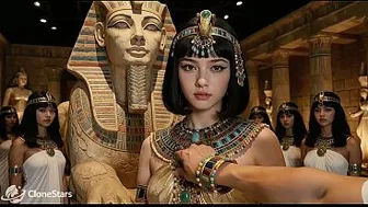 Night at the Museum: Origins of Desire (AI Generated)