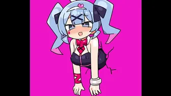 Hatsune Miku Rabbit Hole