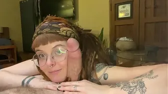 Big Dick Rating and Deepthroat Therapy