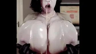 AllmightyPatty - Dimetrescu Drains Ethan