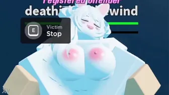 Girl gets RAILED