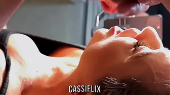 This naughty little witch cast her spell and received a hard cock in her ass until she came deliciously. Watch the full video on cassiflix