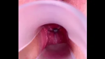 CloseUp Clit Orgasm & Orgasm Inside My Pussy