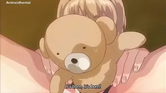 Teddy was born