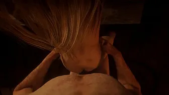 RDR2 Hot Coffee - Sadie