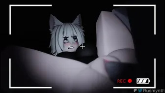 Anti's last fucking session caught on cam! (Closeup & Sound)
