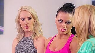 Everything You Want To See In A Lesbian Video