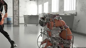 3D BDSM Fetish Compilation