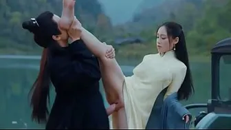 Ai's ancient martial arts charm knows no bounds