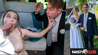 Nasty Club - Russian Bride Polly Cuckold Sex
