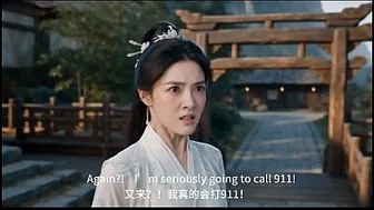 Krump's China Tour: Becoming the Senior Brother in the Hehuan Sect - No. 2 - Master and Disciple Test Treasures - AI-generated