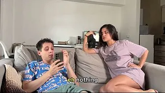 Are you jerking off? let me help you