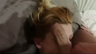 Amateur Deepthroat Cumshot Compilation Cum in Mouth Creampie Swallows MILF