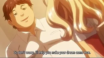 Hentai blowjob