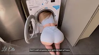 She Yelled 'PULL ME OUT'... I Pulled MY COCK OUT Then PUMPED TWO FULL LOADS into BFF’s MOM