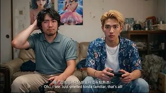 Idol Singer's Private Life Episode 1 - Happiness Express - AI-generated