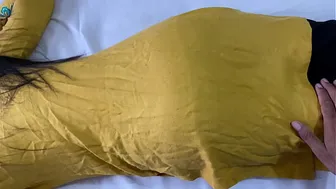 Indian beautiful stepmom fucked by real stepson hardcore pussy fucking with hindi audio porn
