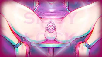 SIS-261 Chastity Cage