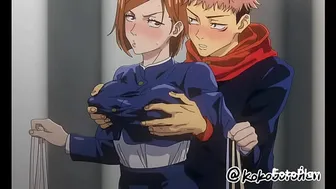 Kugisaki Nobara COMPILATION