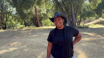 Kendale - Busty Thick Cowgirl Neighbor take a Ride on Kendale’s Big Black