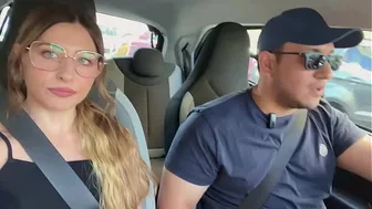 ANAL in Spanish, they fuck my ass before a date with my boyfriend, and they end up on my face