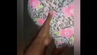 Latina aunt does good job in homemade fuck