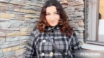 PutaLocura - Torbe catches Sofia García and fucks her very dirty