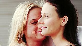 Gentle Girls Make Each Other Orgasm