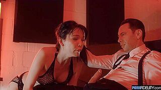 Dominante 1 With Leda Bear And Tommy Pistol