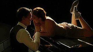 Passionate Blonde Sweety - Fenyx Santos, Sicilia Model And Maria Agrado