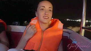 You Start Out The Vacation To Malaysia With A Good Ol Creampie With Victoria Rae Black