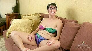 Cora With Her Interview