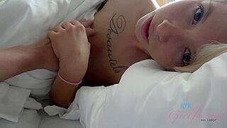 Kenzie Reeves In You Make Skinny Cum Hard (pov Style)