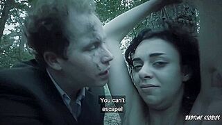 Khadisha Latina And Ronny Rosetti - Bdsm Story In The Forest With German teen 18+