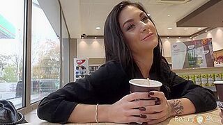 My Hot Pickup Story Of Fucking A Posh German Girl - Lullu Gun