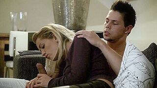 Adele Sunshine, Jay Dee And Angelo Godsmack In Couple Having