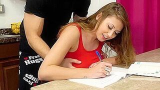 Sharing everything with the family