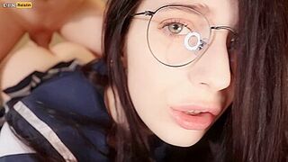 Little Reislin In My Friend Suddenly Fucked Me While I Was On Twitter